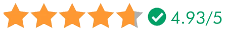 PrimeBiome 5 star ratings