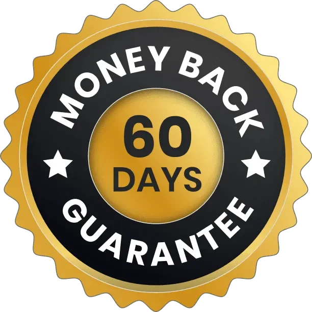 PrimeBiome 60 days money back guarantee