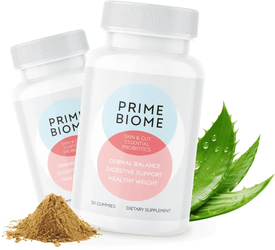 PrimeBiome official