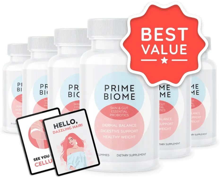 PrimeBiome